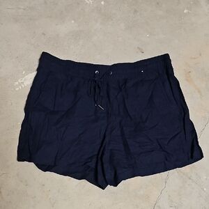 Nwot Gap Navy Blue Casual Shorts
